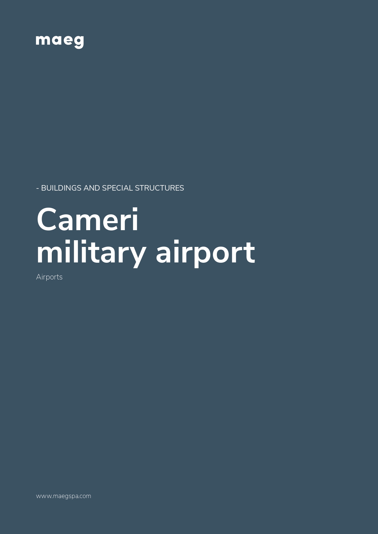 Cameri military airport